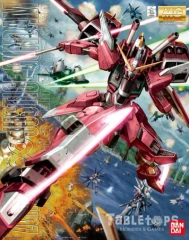 ♾️ Justice Gundam Z. A. F. T. Mobile Suit ZGMF-X19A
